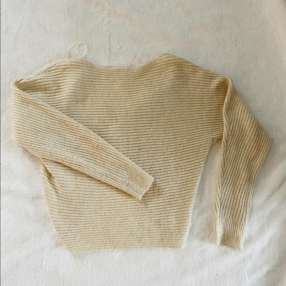 gorgeous high line sweater